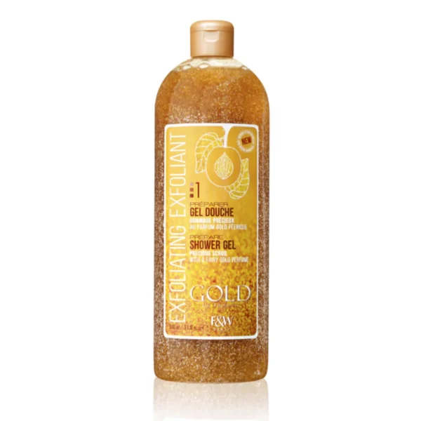 Fair &white Gold 940ML