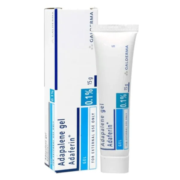 Galderma Adapalene Gel 15G