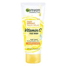 Garnier Bright Complete Vitamin C Face Wash 100ML Garnier Bright Complete Vitamin C Face Wash 100ML