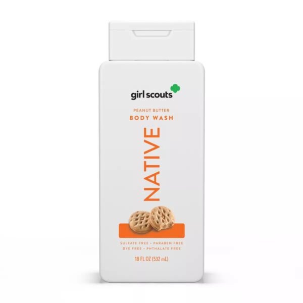 Girl Scouts Peanut Butter Native 532ml