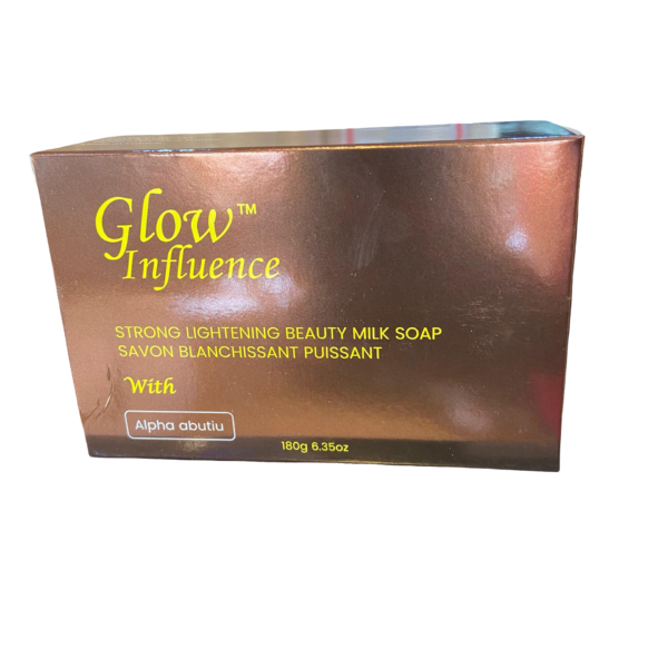 Glow Influence Bar Soap