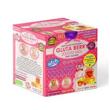 Gluta Berry Supplements