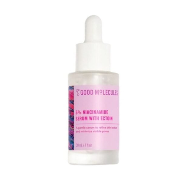Good Molecules 5% Niacinamide Ectoin Serum 30ML
