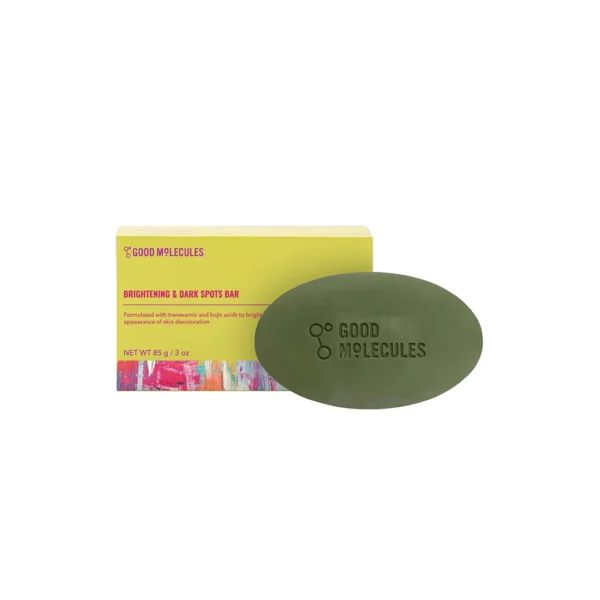 Good Molecules Brightening And Dark Spot Bar