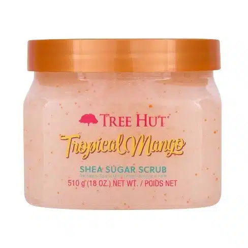 H20 Tropical Mango Shea Sugar Scrub 510G H20 Tropical Mango Shea Sugar Scrub 510G