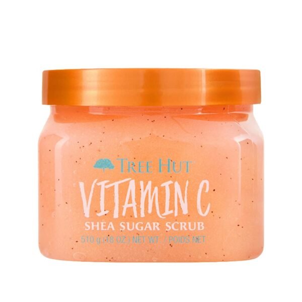 H20 Vitamin C Shea Sugar 510G
