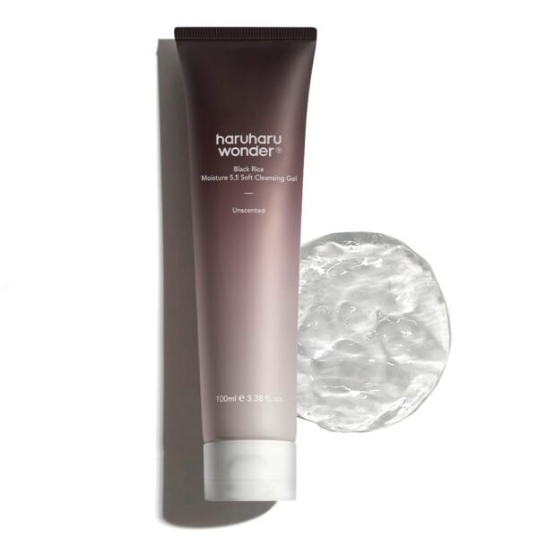 Haruharu Blackrice Cleanser