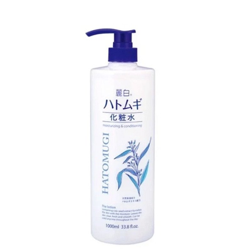 Hatomugi Moisturizing And Washing 500ML Hatomugi Moisturizing And Washing 500ML
