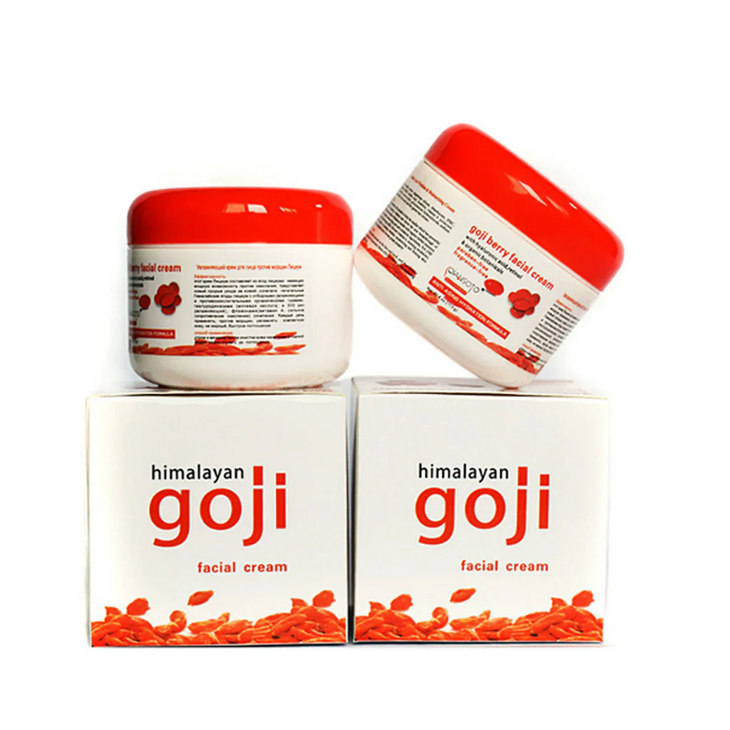 Himalayan Goqi Facial Cream 100ML Himalayan Goqi Facial Cream 100ML