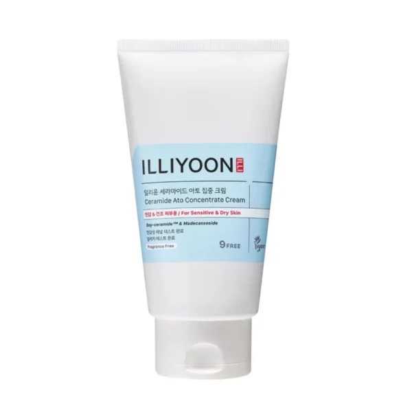 Illiyoon Ceramide Ato Concentrate Cream 230ml