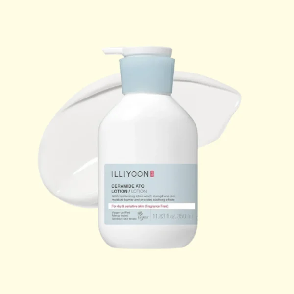 Illiyoon Ceramide Ato Lotion 350ml