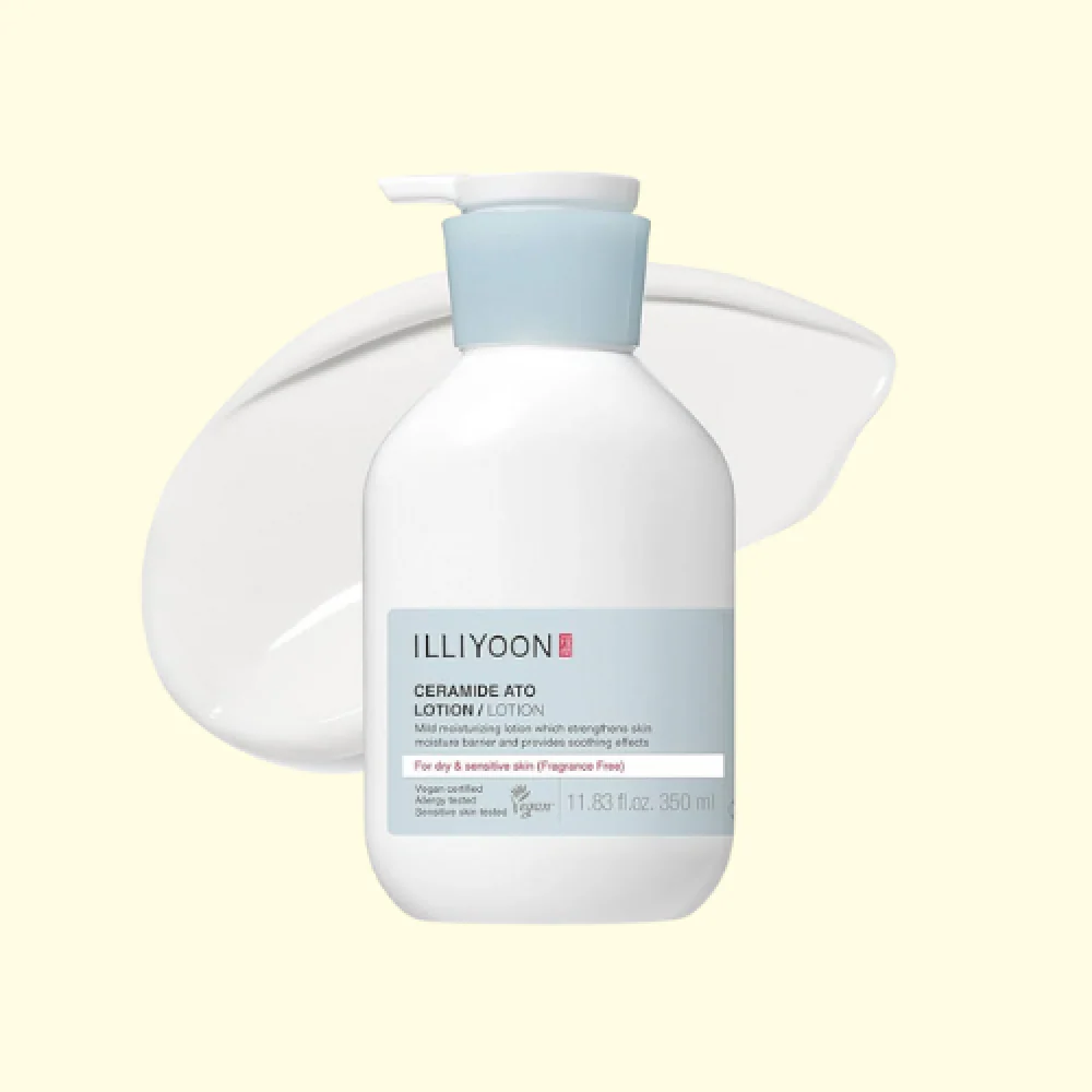 Illiyoon Ceramide Ato Lotion 350ml Illiyoon Ceramide Ato Lotion 350ml