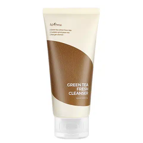 Isntree Green Tea Cleanser 120ML Isntree Green Tea Cleanser 120ML