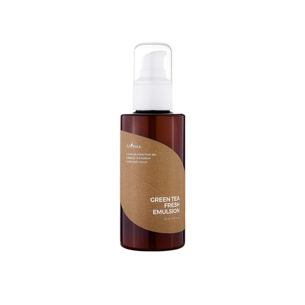 Isntree Green Tea Emulsion 120ML