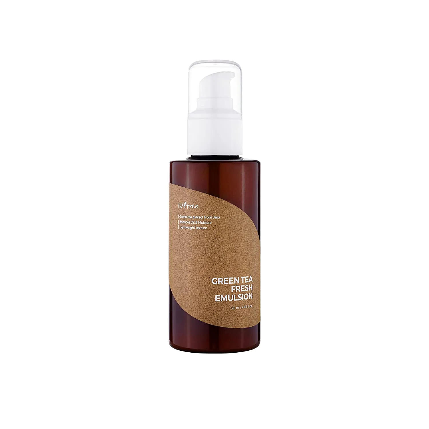 Isntree Green Tea Emulsion 120ML Isntree Green Tea Emulsion 120ML