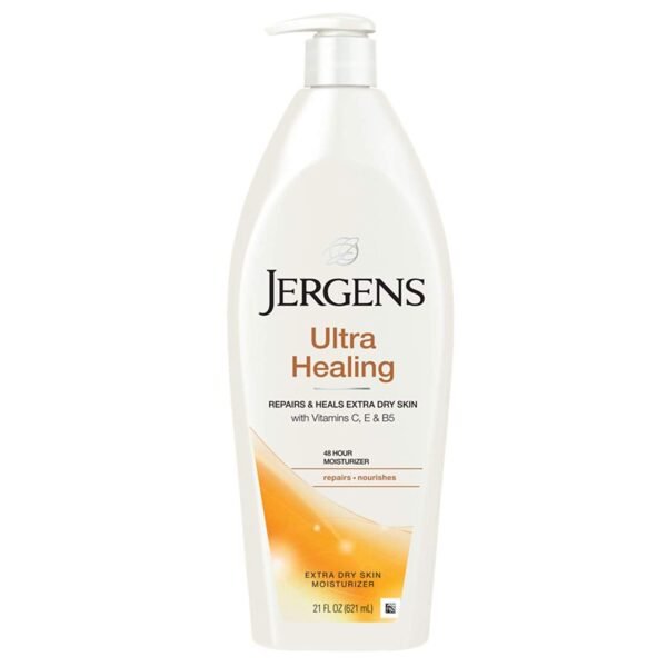 Jergens Ultra Healing Lotion 621ML