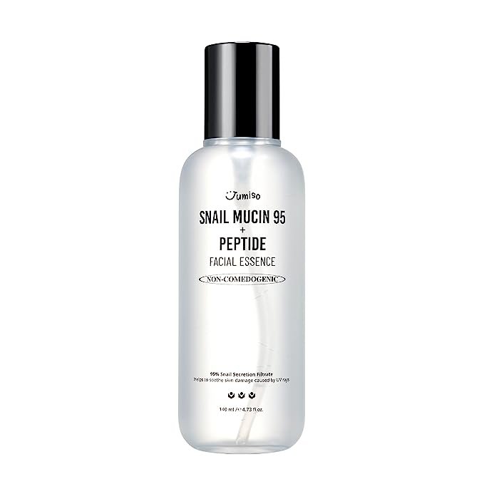 Jumiso Snail Mucin 95+ Peptide Facial Essence 140ML Jumiso Snail Mucin 95+ Peptide Facial Essence 140ML