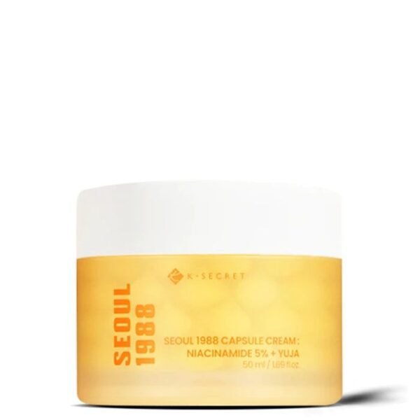 K-secret Seoul 1988 Capsule Cream 50ml