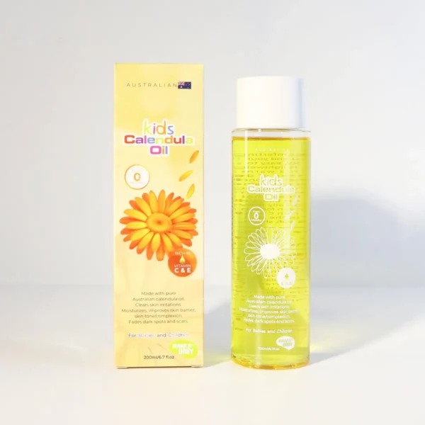 Kids Calendula Oil 200ML
