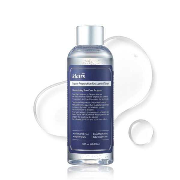 Klairs Unscented Toner 180ML