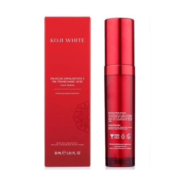 Koji White 2% Kojic 3% TXA Serum 30ML