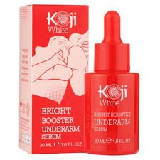 Koji White Bright Booster Underarm Serum Koji White Bright Booster Underarm Serum