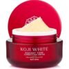 Koji White Radiant Tone Correcting Cream 30G/1.05 Fl. Oz