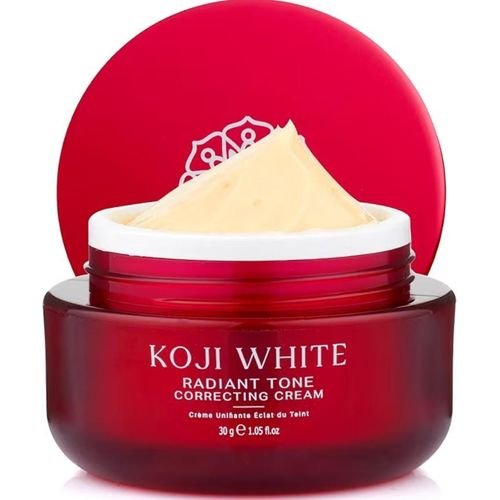 Koji White Radiant Tone Correcting Cream 30G/1.05 Fl. Oz Koji White Radiant Tone Correcting Cream 30G/1.05 Fl. Oz