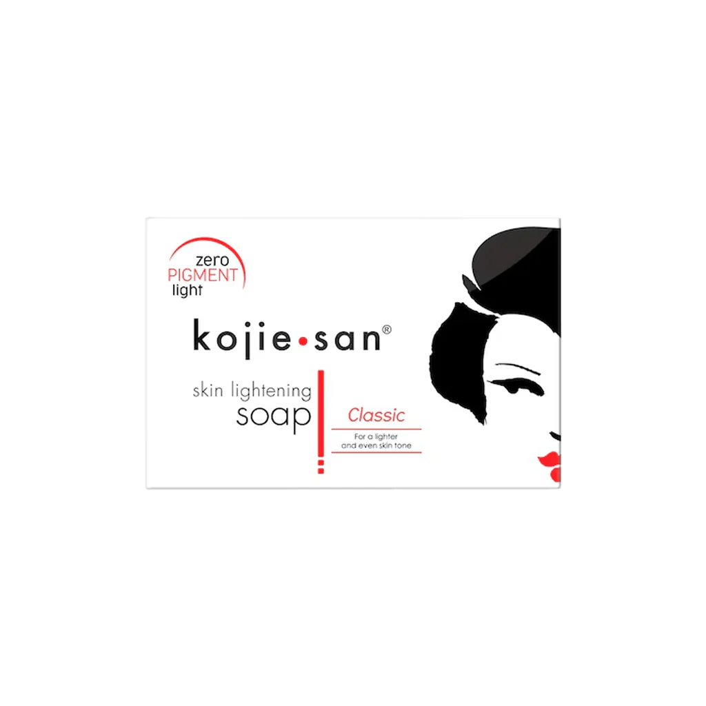 Kojic.san Skin Lightening Soap 135G Kojic.san Skin Lightening Soap 135G