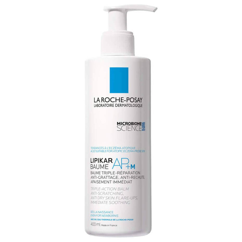 La Roche Posay Lipikar Baume Ap+m 400ML La Roche Posay Lipikar Baume Ap+m 400ML