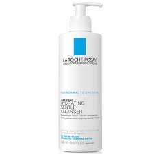 La Roche-posay Hydrating Gentle Cleanser 400ML La Roche-posay Hydrating Gentle Cleanser 400ML