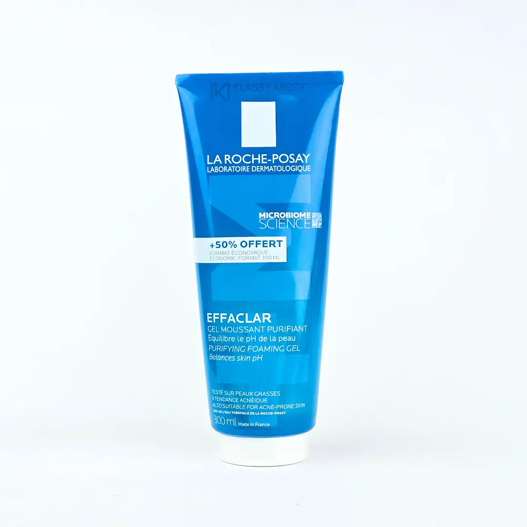 La Rouche Posay Effaclar 300ML La Rouche Posay Effaclar 300ML