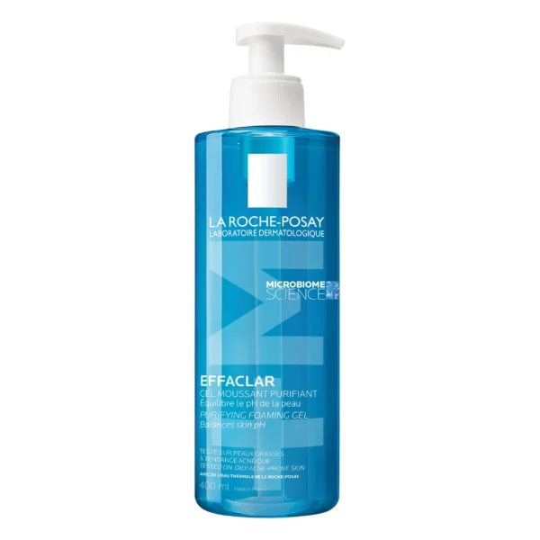 La Rouche Posay Effaclar 400ML