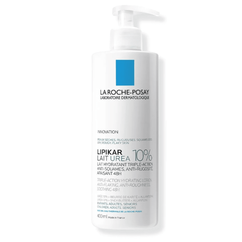 La Rouche Posay Lipikar Lait Urea 10% 400ML La Rouche Posay Lipikar Lait Urea 10% 400ML