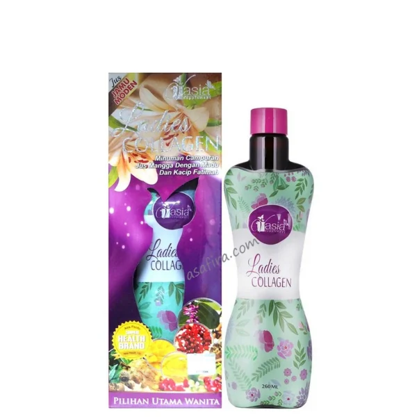 Ladies Collagen 260ML