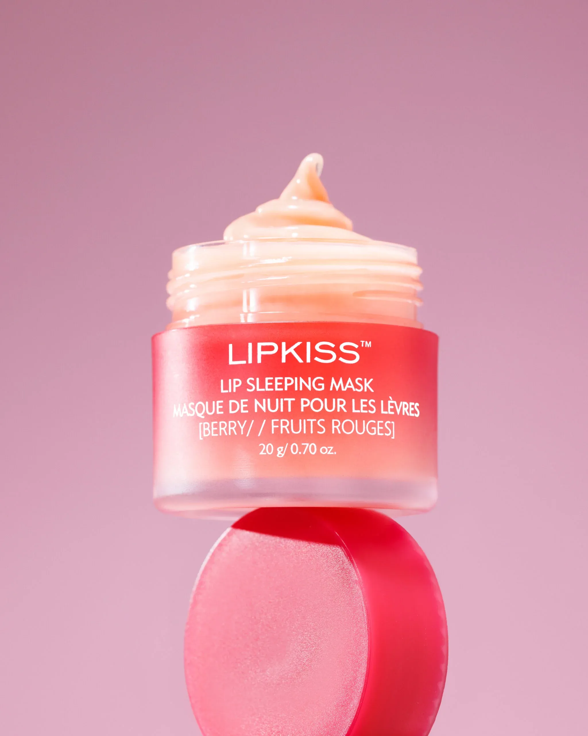 Lipkiss Lip Sleeping Mask 20g Lipkiss Lip Sleeping Mask 20g