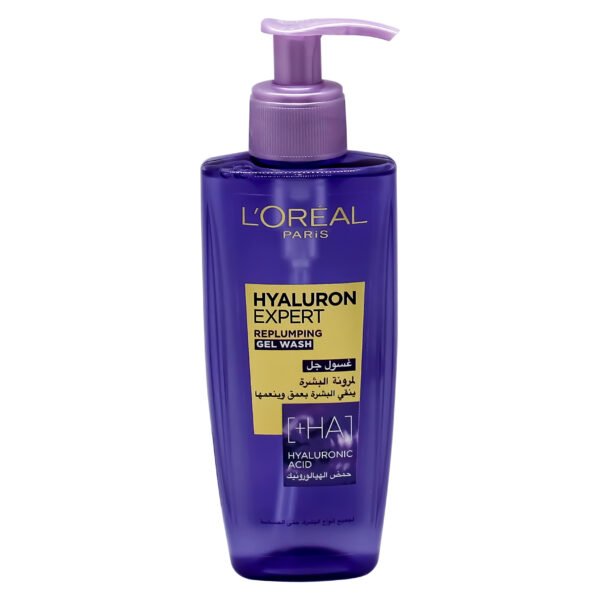 L'oréal Paris Hyaluron Expert Gel Wash 200ml