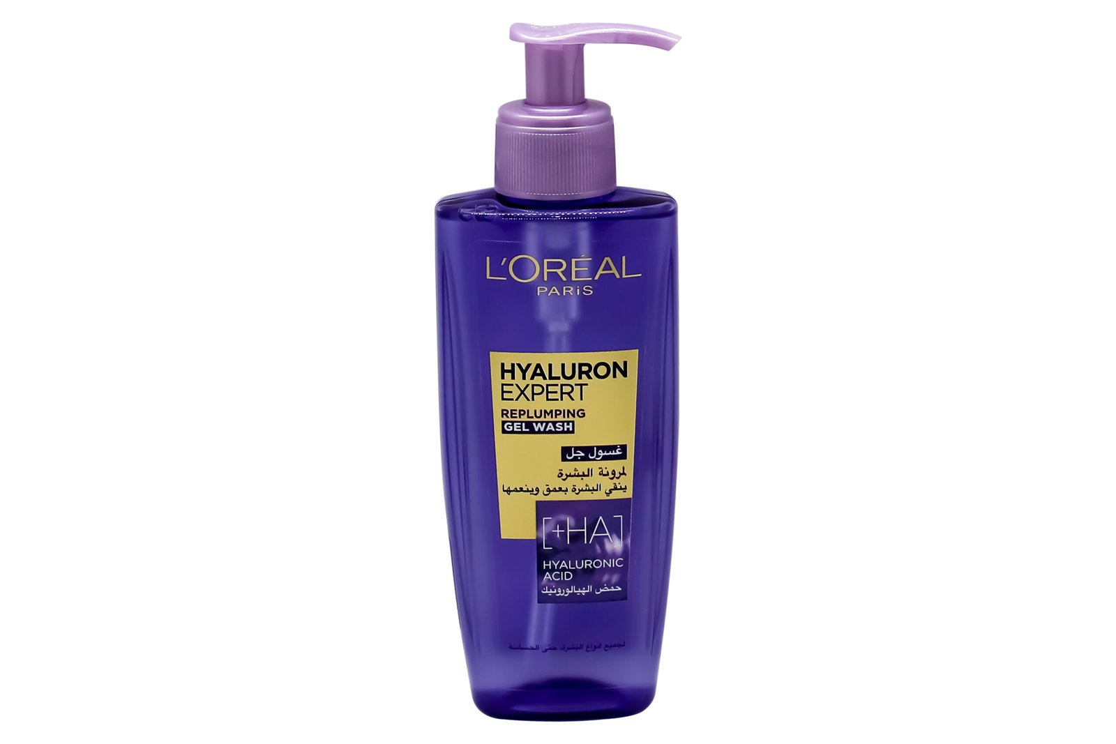 L'oréal Paris Hyaluron Expert Gel Wash 200ml L'oréal Paris Hyaluron Expert Gel Wash 200ml