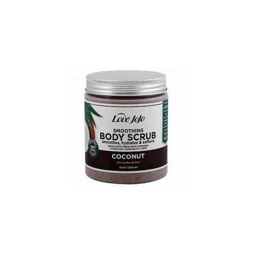 Love Jojo Coconut Whiten Body Scrub 500ML Love Jojo Coconut Whiten Body Scrub 500ML