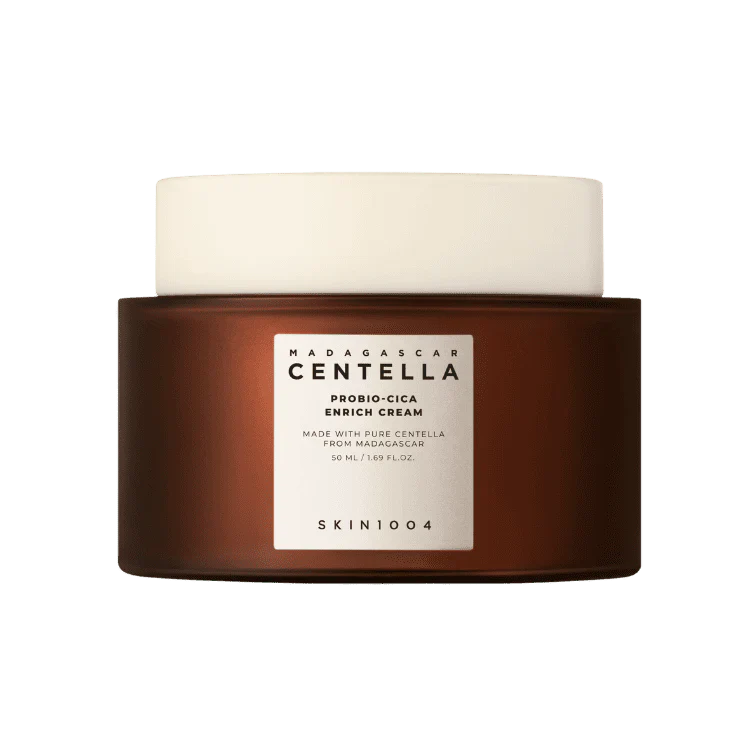 Madagascar Centella Probio-cica Enrich Cream 50ML Madagascar Centella Probio-cica Enrich Cream 50ML