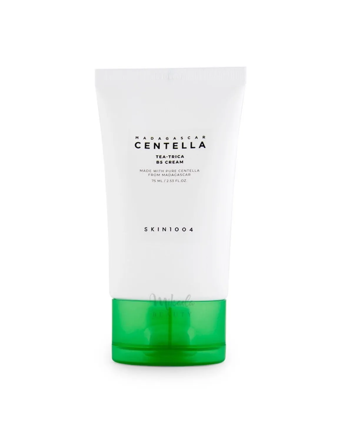 Madagascar Centella Tea-trica B5 Sunscreen 75ML Madagascar Centella Tea-trica B5 Sunscreen 75ML