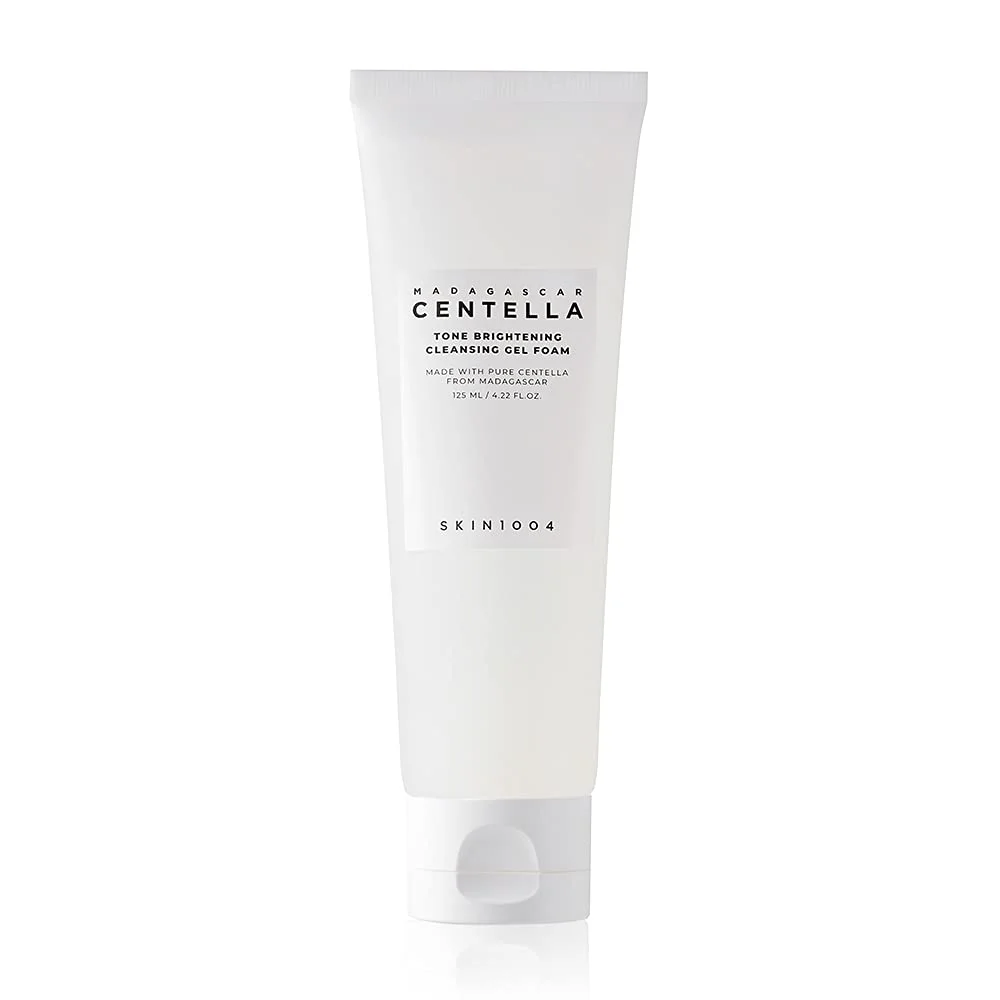 Madagascar Centella Tone Brightening Cleansing Gel Foam Madagascar Centella Tone Brightening Cleansing Gel Foam