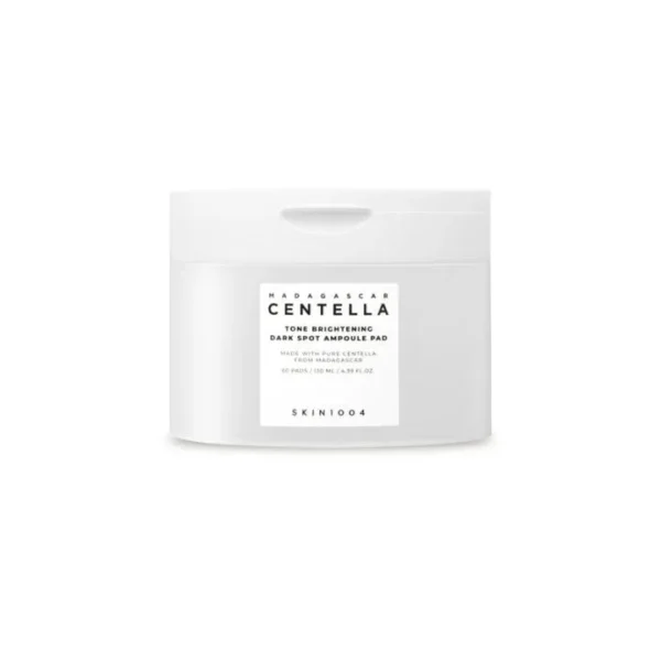 Madagascar Centella Tone Brightening Darkspot Ampoule Pad 130ML