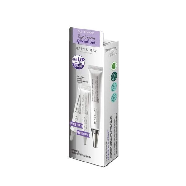 Mary & May Glutathione Eye Cream Special Set 30g