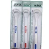 Medex Tongue Cleaner With Plastic Handle