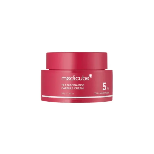Medicube 5% Txa+ Niacinamide Capsule Cream 55G