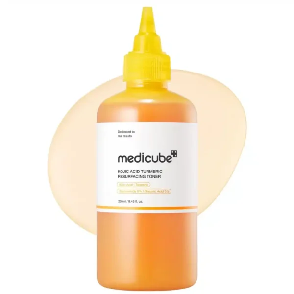 Medicube Kojic Acid Tumeric Toner 250ML