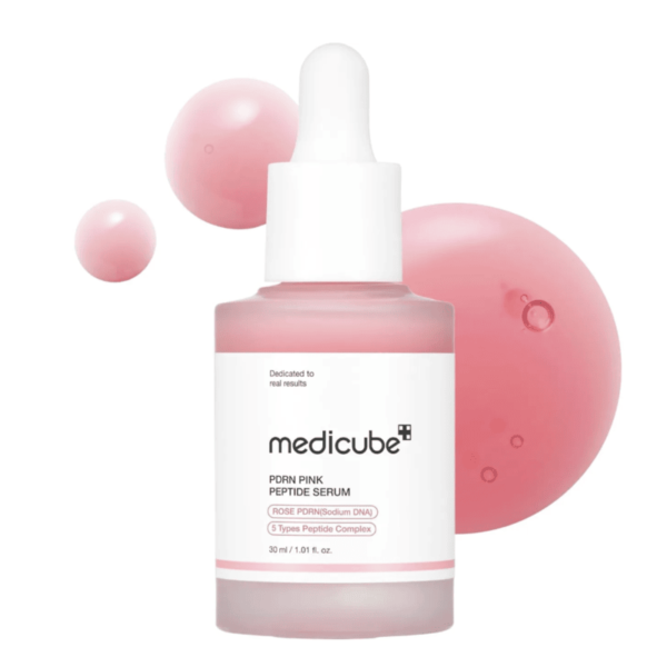 Medicube PDRN Pink Peptide Serum