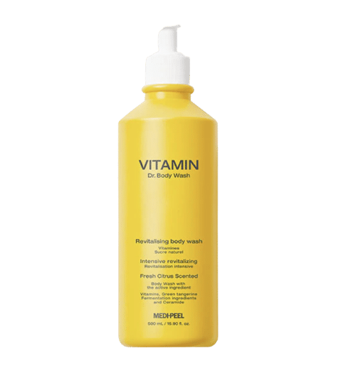 Medipeel Vitamin Rx. Body Wash 500ML Medipeel Vitamin Rx. Body Wash 500ML