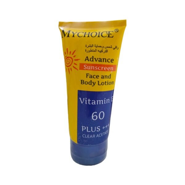 My Choice Vitamin E 60 Plus 150ML